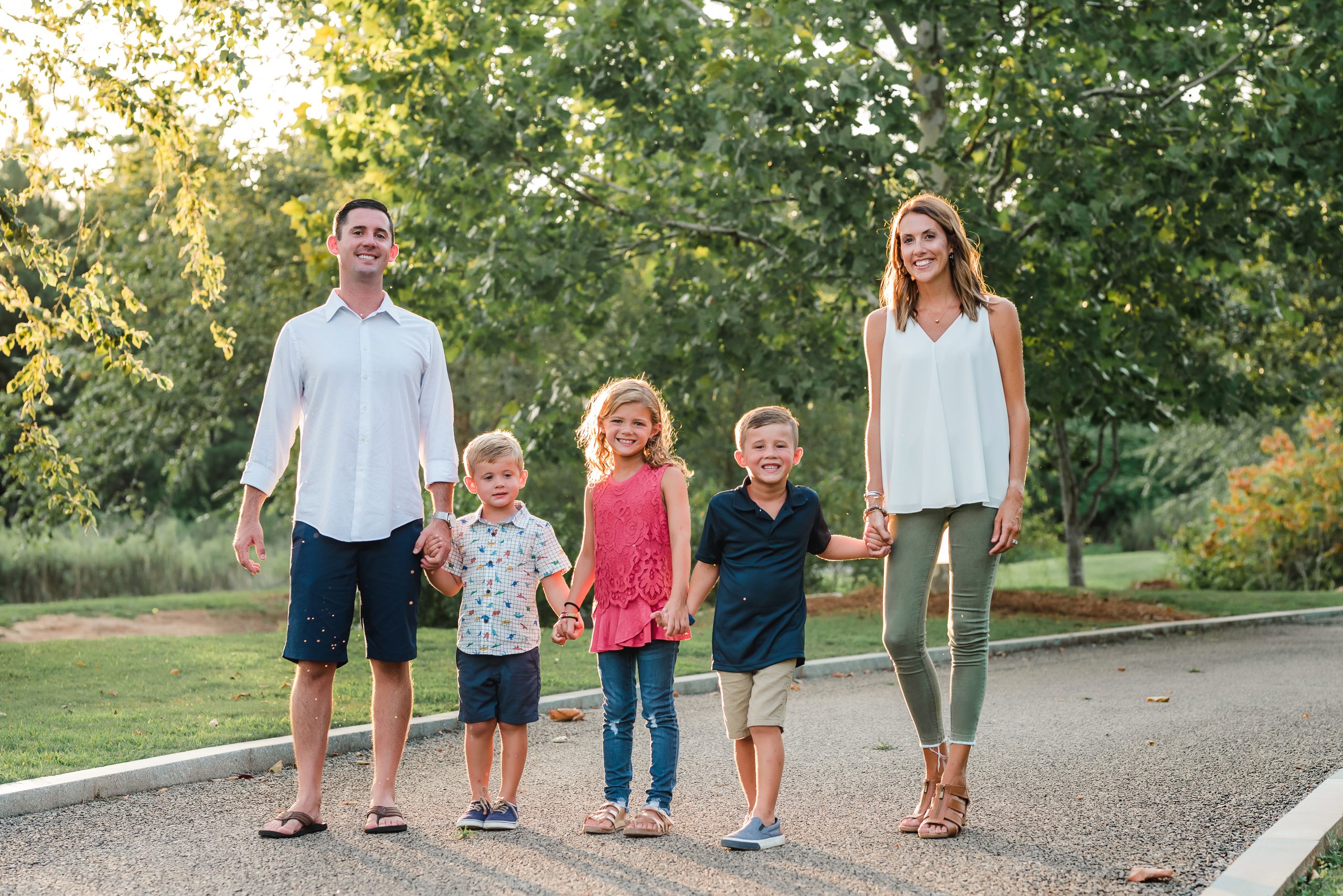 Family Session - Lindsey Powell Photography Marietta Photographer