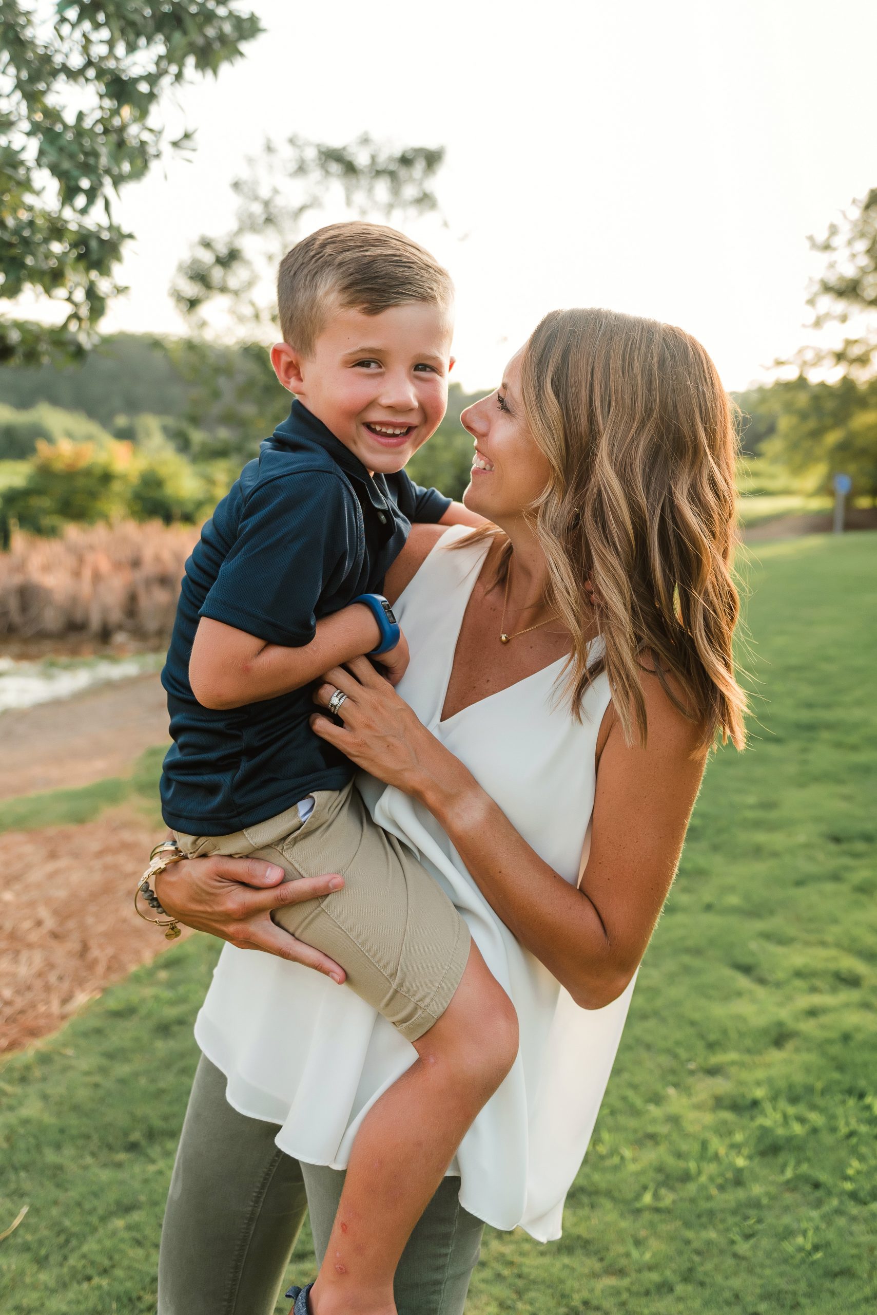 Family Session - Lindsey Powell Photography Marietta Photographer