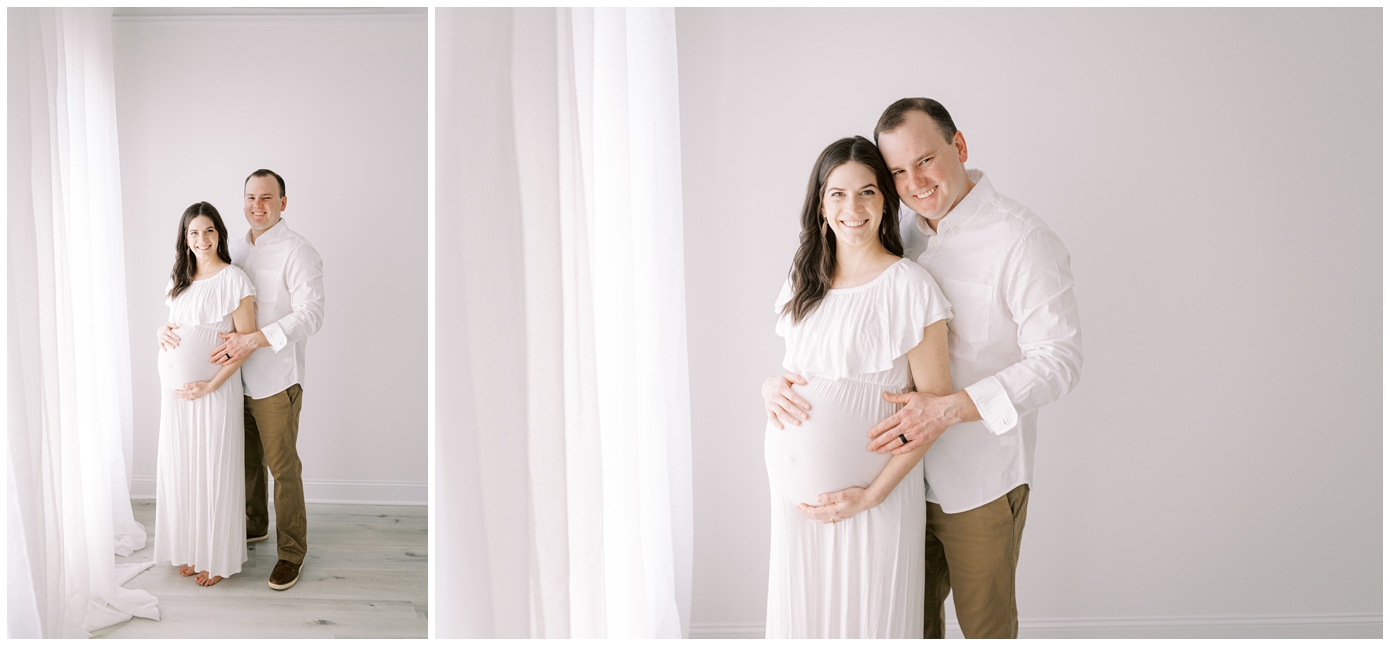 Maternity Studio Photography