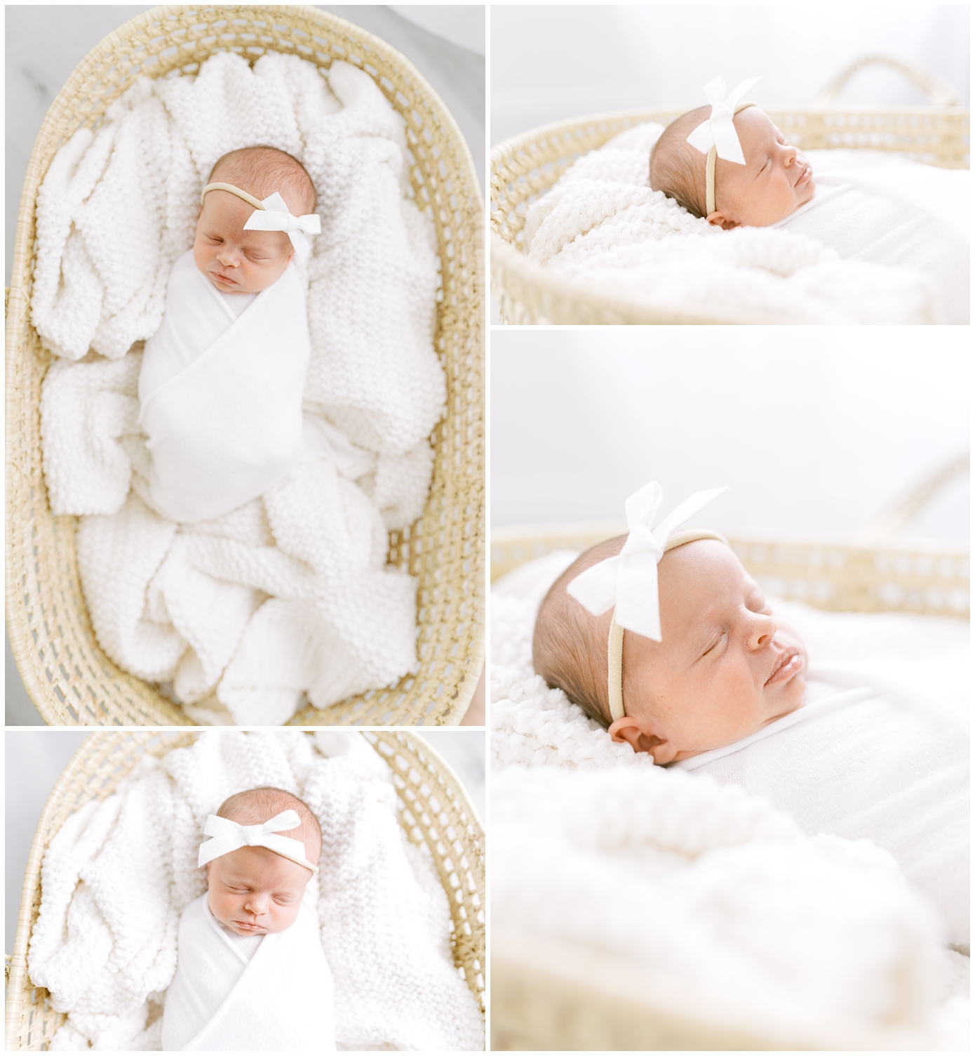 Twins Marietta Photography Newborn