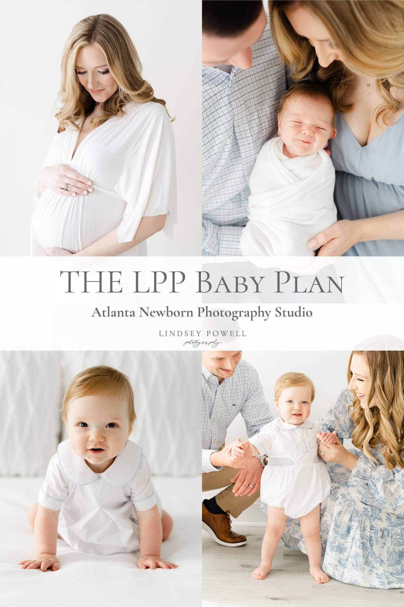 Atlanta Baby Plan Newborn Photographer